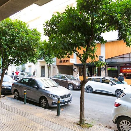 Sweet Greek Memories-Acropolis Apartamento Atenas Exterior foto