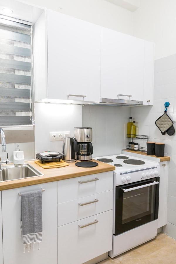 Sweet Greek Memories-Acropolis Apartamento Atenas Exterior foto
