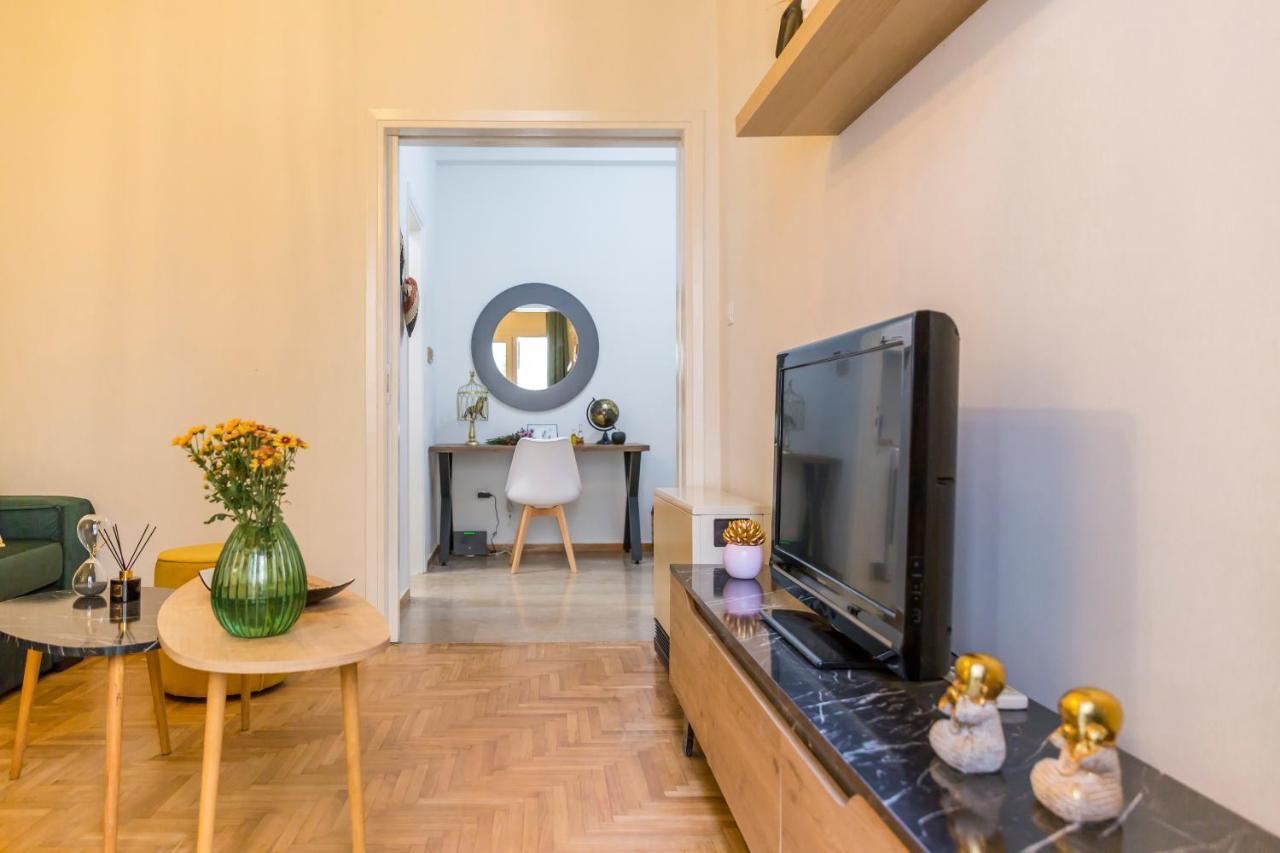 Sweet Greek Memories-Acropolis Apartamento Atenas Exterior foto