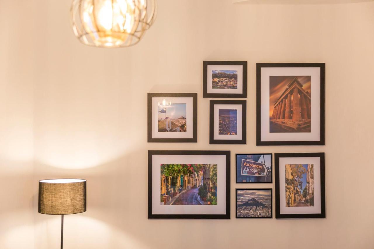 Sweet Greek Memories-Acropolis Apartamento Atenas Exterior foto