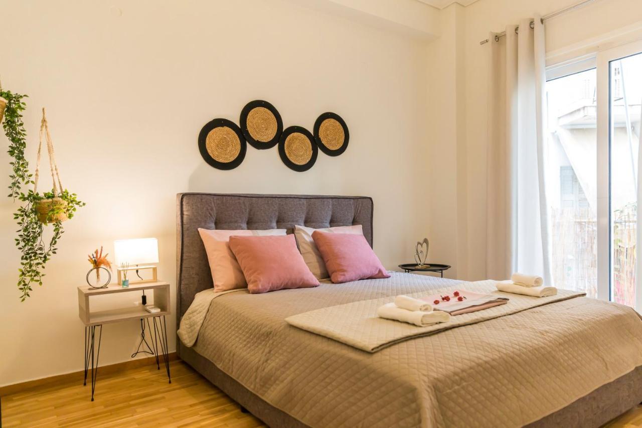 Sweet Greek Memories-Acropolis Apartamento Atenas Exterior foto
