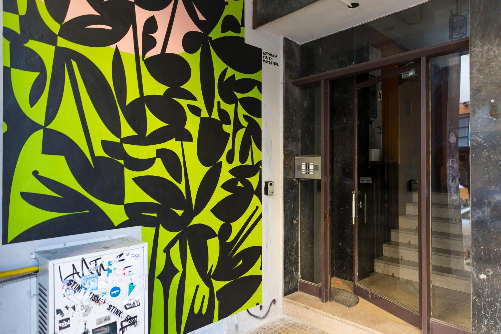 Sweet Greek Memories-Acropolis Apartamento Atenas Exterior foto
